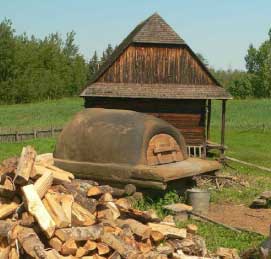 ClayOven Traditional Clay Oven